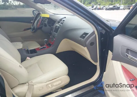 2008 Lexus Es 350 from USA, damaged, VIN JTHBJ46G582177014